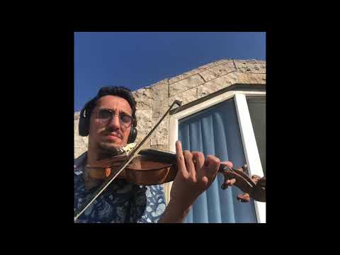 Semih Çelikel -Barbizon Blues Solo(Didier Lockwood)