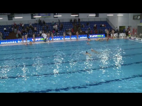 Szolnoki Dózsa - Debrecen 2017.10.10.