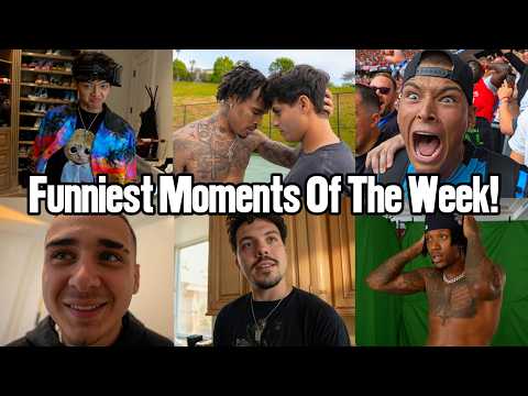 CORE BOYS Funniest Moments Of The Week!