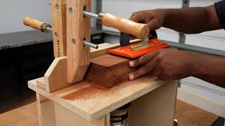 The Screw Clamp Hack Every DIYer Needs — Quick Fixes Made Easy