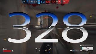 SIEGE 328