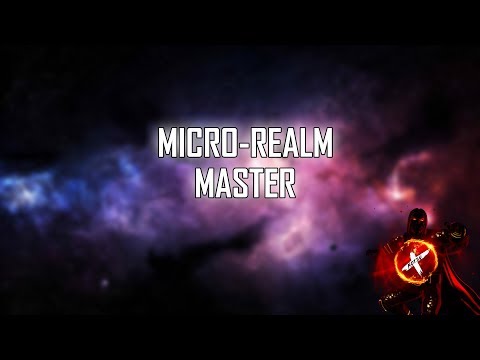 Notsu X- EQ Micro-Realm MASTER