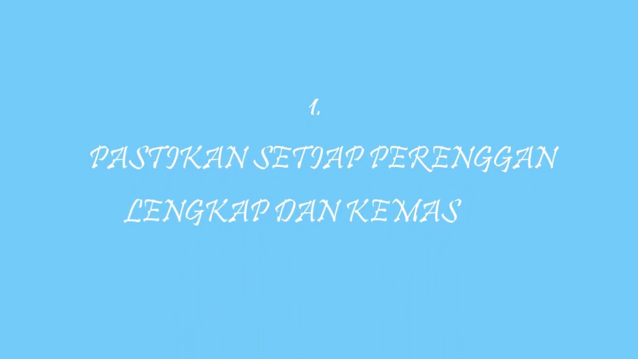 Video Rujukan thumbnail