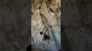 Photo of problem Michael Jordan in Tamajón boulder Area