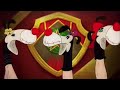 Yakko And The Animaniacs Crossover Gang React To Animanyet For Yakko S Animaniacs Crossover