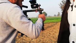 Daade aala chetak song shooting time video