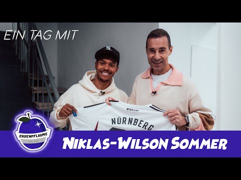 @Niklas-WilsonxEhrenpflaume - Fussballprofi, Streamer, Unternehmer
