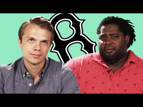 People Try To Guess Boston Slang