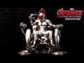 Avengers: Age Of Ultron - No Strings On Me (Ultron ...