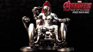 Avengers: Age Of Ultron - No Strings On Me (Ultron&#39;s Theme) - Trailer Music (FULL TRAILER VERSION)