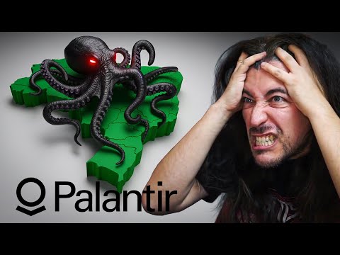 SERPRO ABRIU A PORTA PARA A PALANTIR INVADIR O BRASIL | Tecnologia e Classe