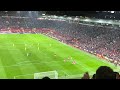 Raphaël Varane FIRST GOAL for Manchester United | Man U vs Brentford | 3-0
