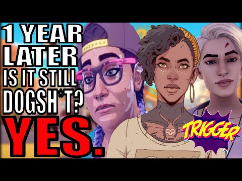 Is Dustborn Still the WORST Game EVER 1 Year Later?