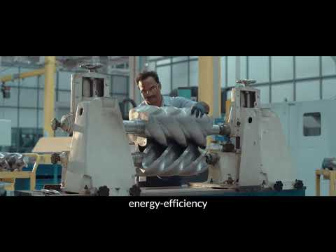 Why ELGi Air Compressors?