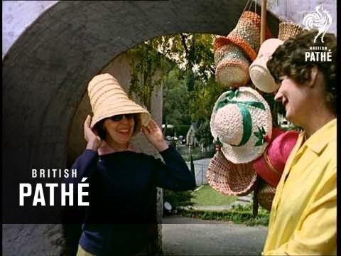 Out Takes / Cuts From Cp 391 - Boy Guardsman, School Pool And Italy In Wales (1962)