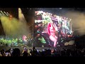 SZA Kitchen Live Metlife Stadium East Rutherford NJ 5 9 25
