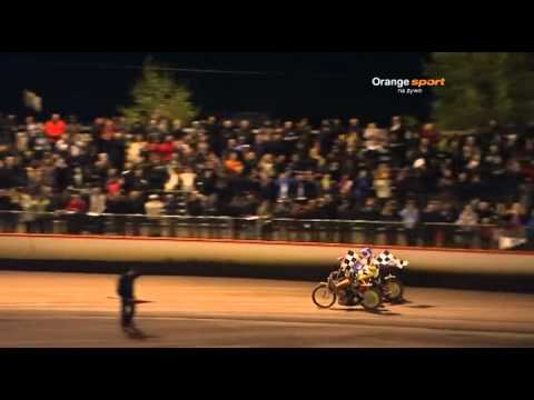 Piraterna Motala - Elit Vetlanda 20.09.2011