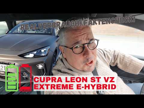 Wie gut ist der neue Cupra PHEV wirklich? Zwei Runden – zwei Wahrheiten