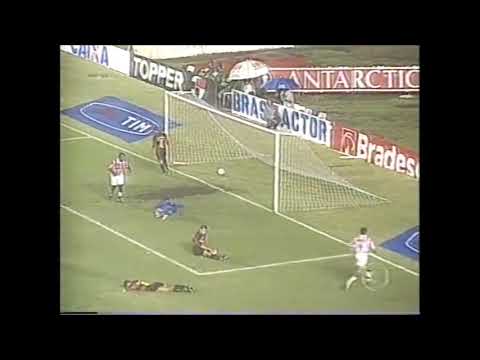 Sport 2 x 2 Náutico - Campeonato Pernambucano 1999