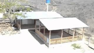 preview picture of video 'Salango Centro Turistico Comunitario, CTC Salango, Puerto Lopez, Machalilla National Park Ecuador'