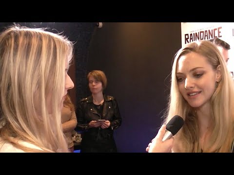 Raindance: Amanda Seyfried, Eli Powers, Thaddeus Bouska, Aidan Sheldon | Holy Moses