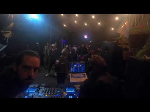 Raw Q @ Driven AM DnB BBQ Brooklyn Edition - October 5th, 2019