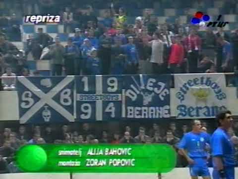 Rukomet: Berane - Crvenka 23:21 (14:11), izvjestaj sa utakmice