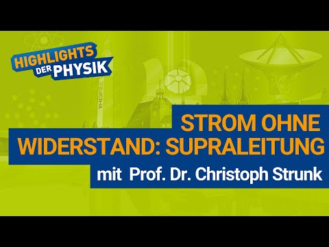 Strom ohne Widerstand: Supraleitung
