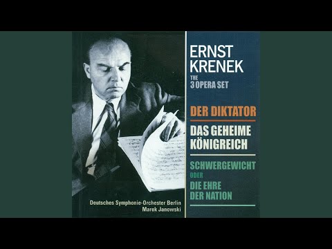 Der Diktator, Op. 49: Scene 1: Intermezzo