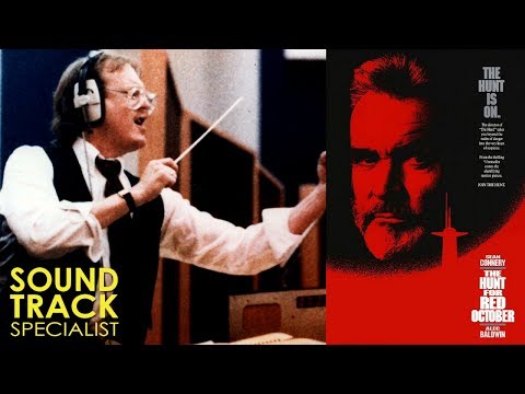 John Beal | The Hunt for Red October (1990) | Music Trailer