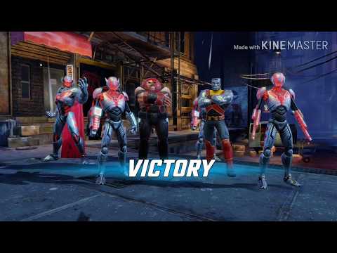 MARVEL STRIKE FORCE - TOP 100 ARENA STRATEGY AND GAMEPLAY