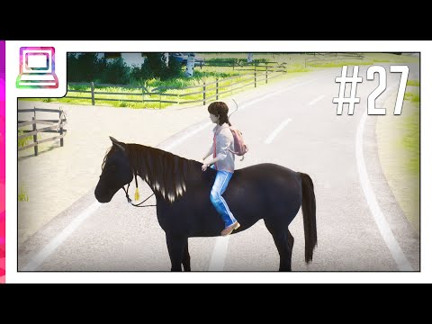 Windstorm - Ari's Arrival (Part 27 Ending) (Horse Game)