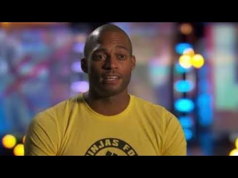 Jody Avila - American Ninja Warrior Qualifiers 2020