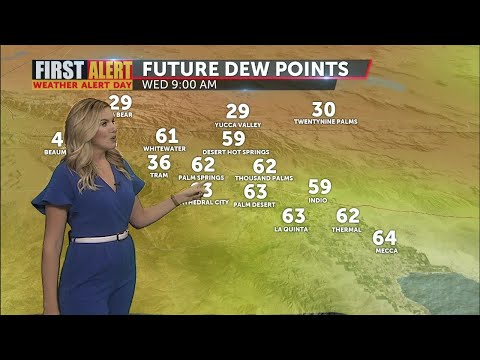 First Alert Weather with Haley Clawson - Tuesday Evening, June 15, 2021