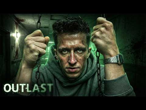 PULS 180?! 🫀 Przechodzę OUTLAST W JEDNĄ NOC! 😱 DONEJTY = JUMPSCARE!