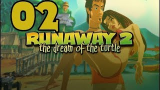 Runaway The Dream Of The Turtle #02 : Sea, Sex And Surf