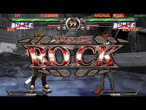 GUILTY GEAR XX #RELOAD