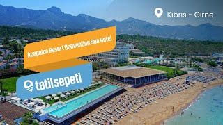 TatilSepeti - Acapulco Resort Convention Spa Hotel
