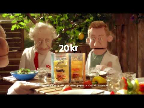 ICA reklamfilm 2019 v.22 - Vilken är din ICA-grilldag?