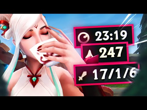 The best Irelia in Brazil?