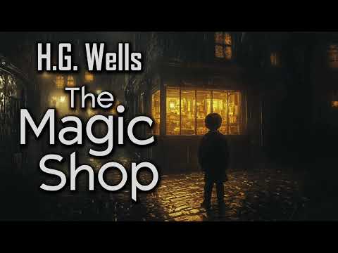 The Magic Shop by H.G. Wells | Audiobook
