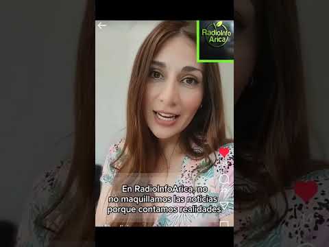 Somos RadioInfoArica.cl independiente pluralista, nuestro compromiso es Arica y Parinacota.