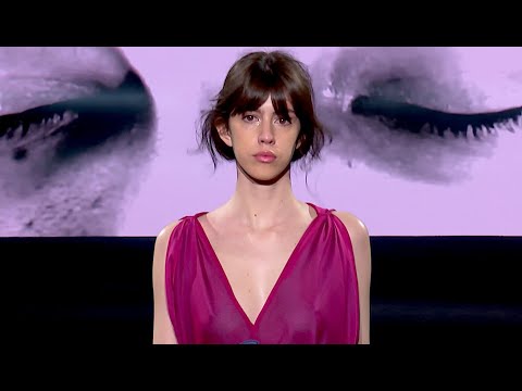 ULISES MERIDA Fall 2021 MBFW Madrid - Fashion Channel