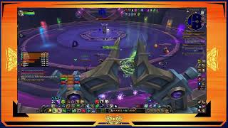 World of Warcraft - Gameplay #21 Manaforge Omega Heroic Nexus King Prog