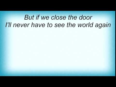 Rem - After Hours (live) Lyrics