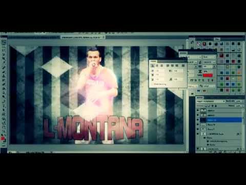 NEVU DESIGN SPEEDART [ L - MONTANA  ]