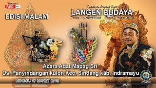 Download lagu LIVE STREAMING | PAGELARAN SENI WAYANG KULIT ' EDISI MALAM - LANGEN BUDAYA ' | MINGGU 17 MARET 2019 mp3