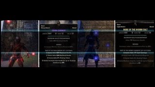 ESO Gear Sets