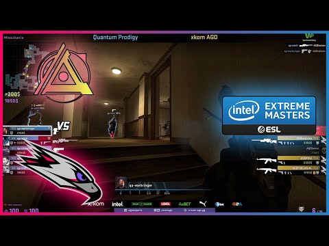 Quantum Prodigy vs AGO | IEM Fall 2021 Europe Open Qualifier 3 - HiGHLiGHTS | CSGO
