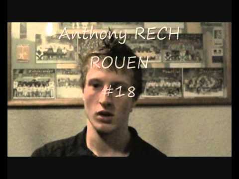 DRAGONS NOIRS : 4/9/12 Rouen-Amiens (amical) Réactions d'E. Castonguay et A. Rech